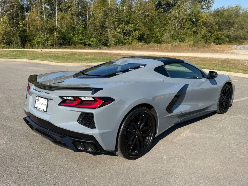2024 Chevrolet Corvette C8 - Image 3 of 12
