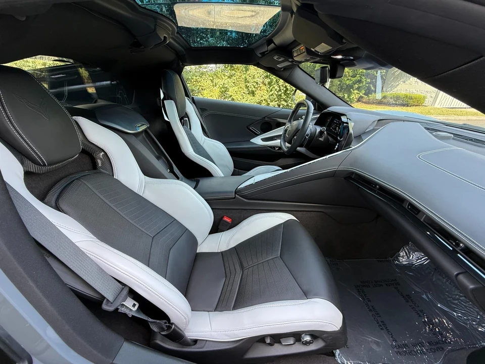 2024 Chevrolet Corvette C8 - Image 19 of 21