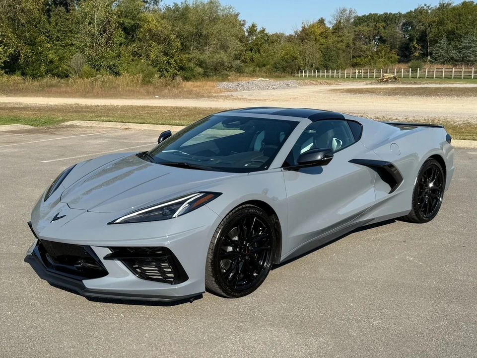 2024 Chevrolet Corvette C8 - Image 2 of 12