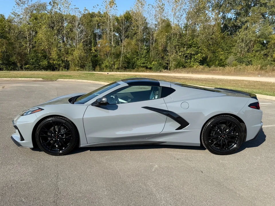 2024 Chevrolet Corvette C8 - Image 8 of 12