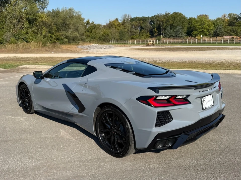 2024 Chevrolet Corvette C8 - Image 4 of 12