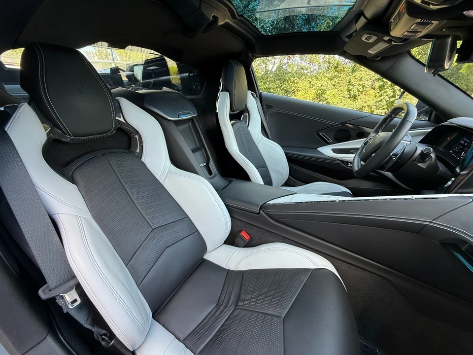 2024 Chevrolet Corvette C8 - Image 20 of 21