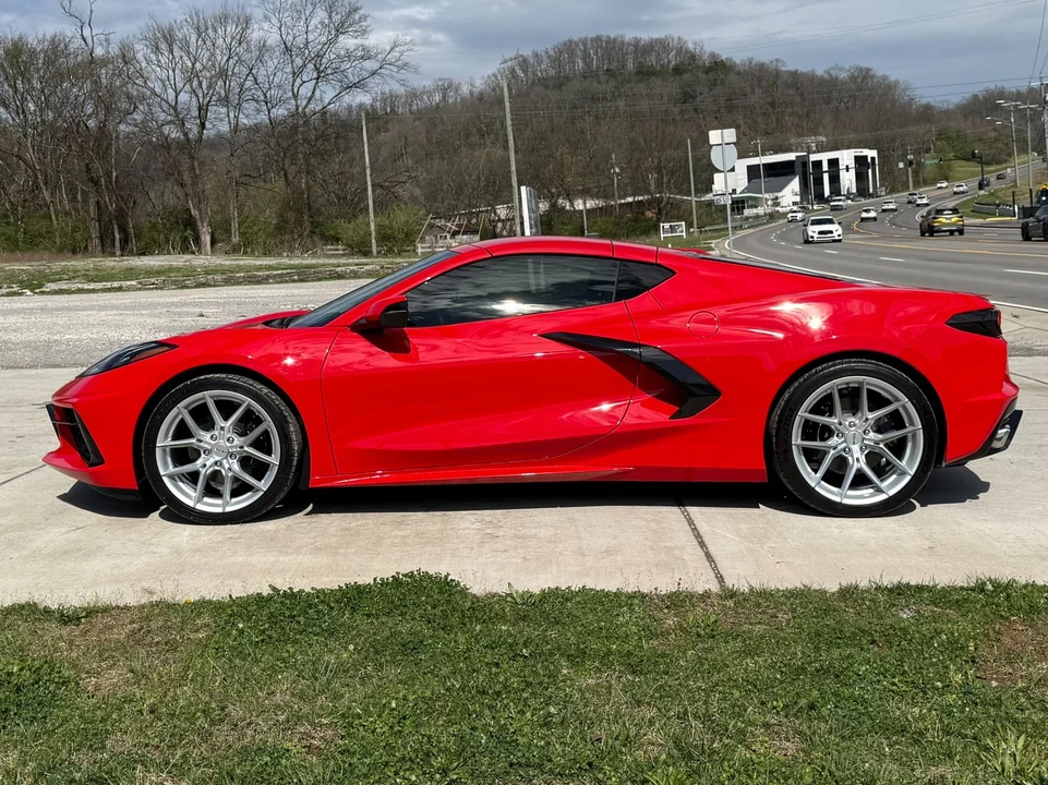2024 Chevrolet Corvette C8 - Image 8 of 21
