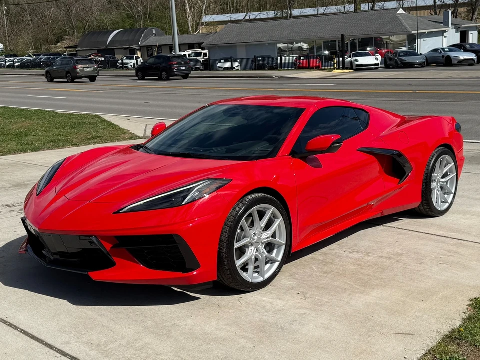 2024 Chevrolet Corvette C8 - Image 2 of 21