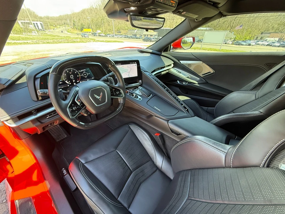 2024 Chevrolet Corvette C8 - Image 16 of 21