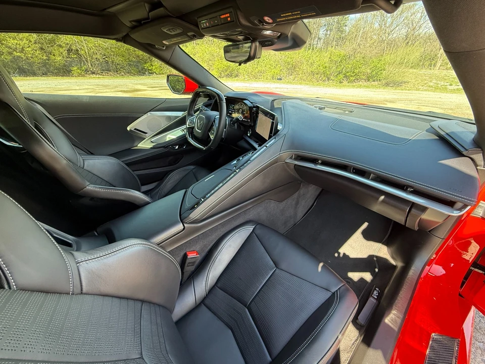 2024 Chevrolet Corvette C8 - Image 21 of 21
