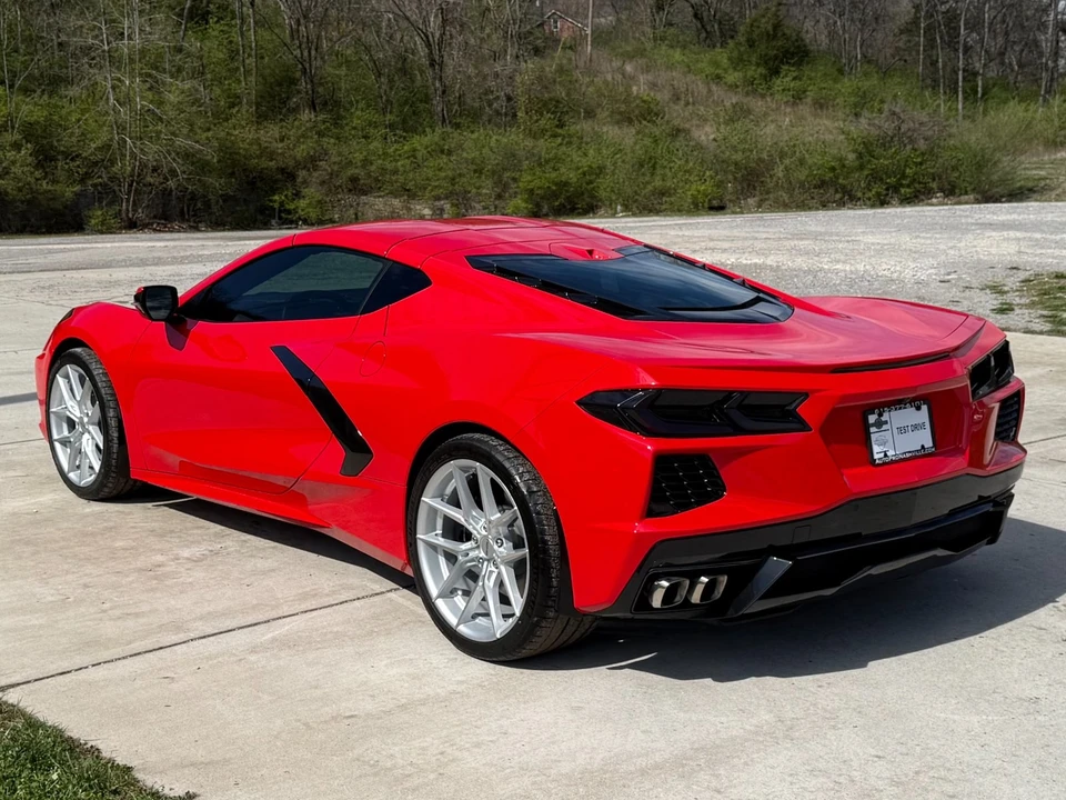 2024 Chevrolet Corvette C8 - Image 4 of 21