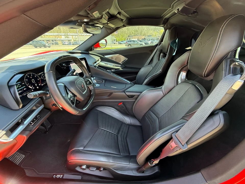 2024 Chevrolet Corvette C8 - Image 14 of 21