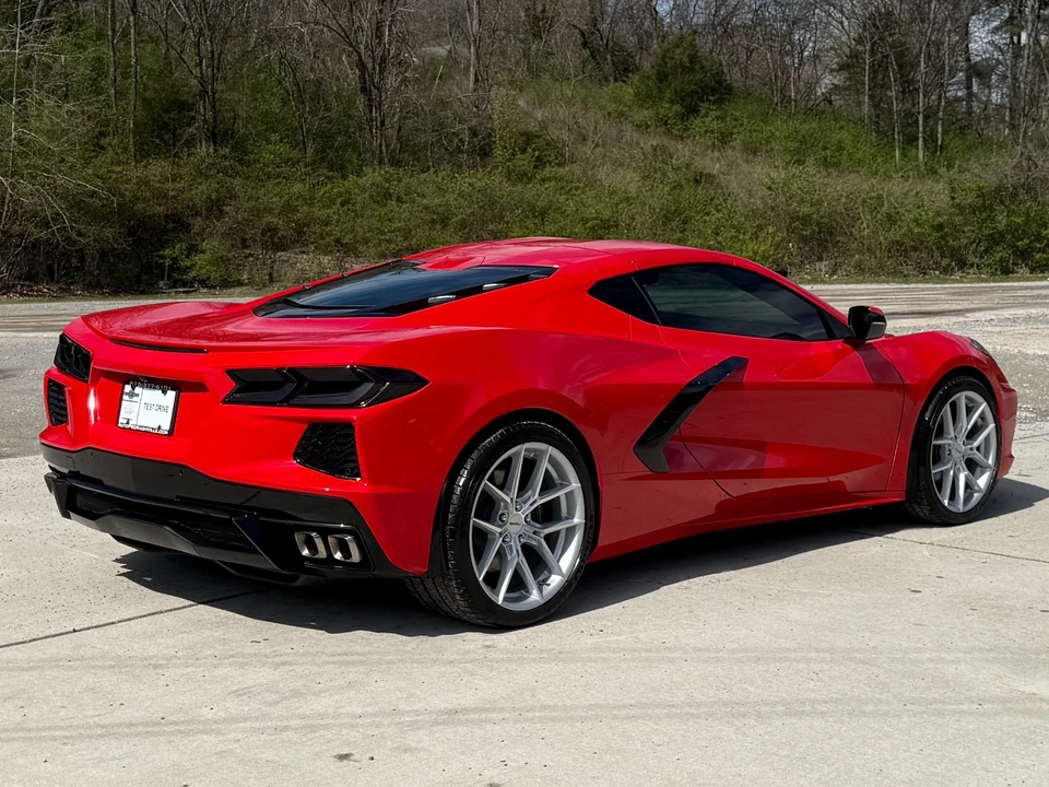 2024 Chevrolet Corvette C8 - Image 3 of 21