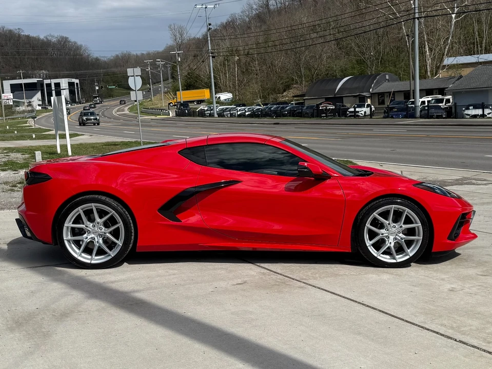 2024 Chevrolet Corvette C8 - Image 7 of 21