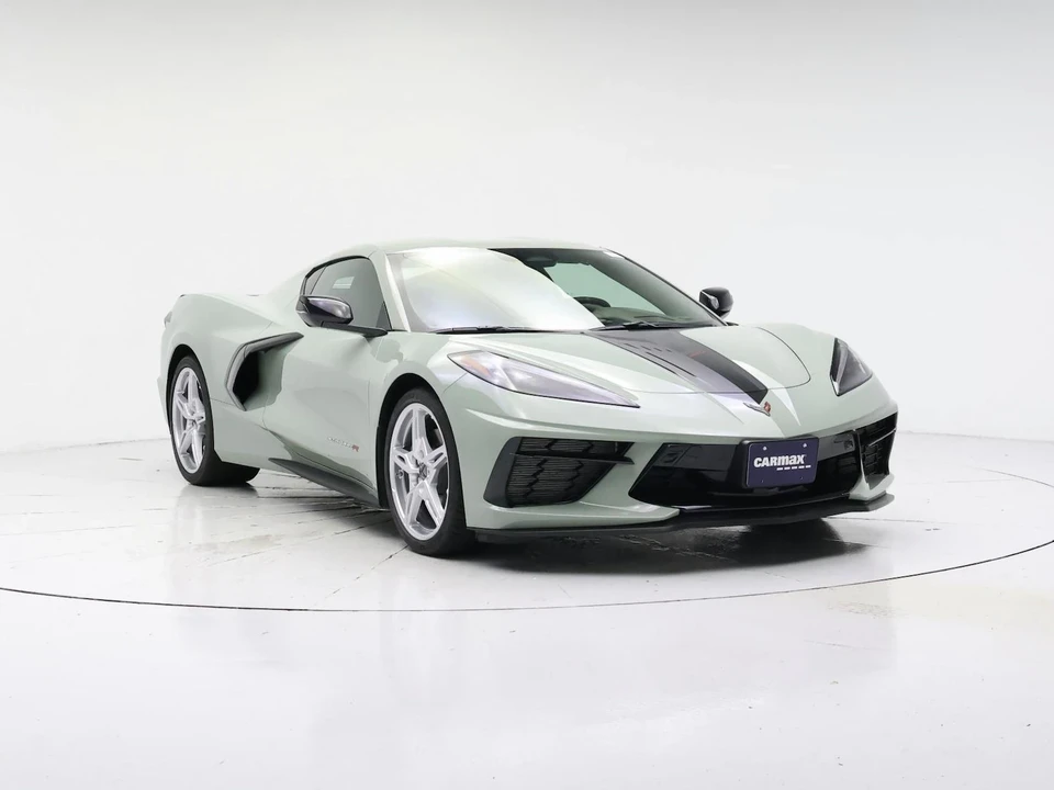 2024 Chevrolet Corvette C8 - Image 2 of 25