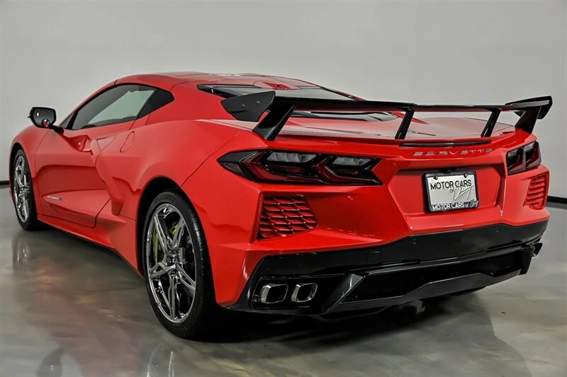 2024 Chevrolet Corvette C8 - Image 7 of 31