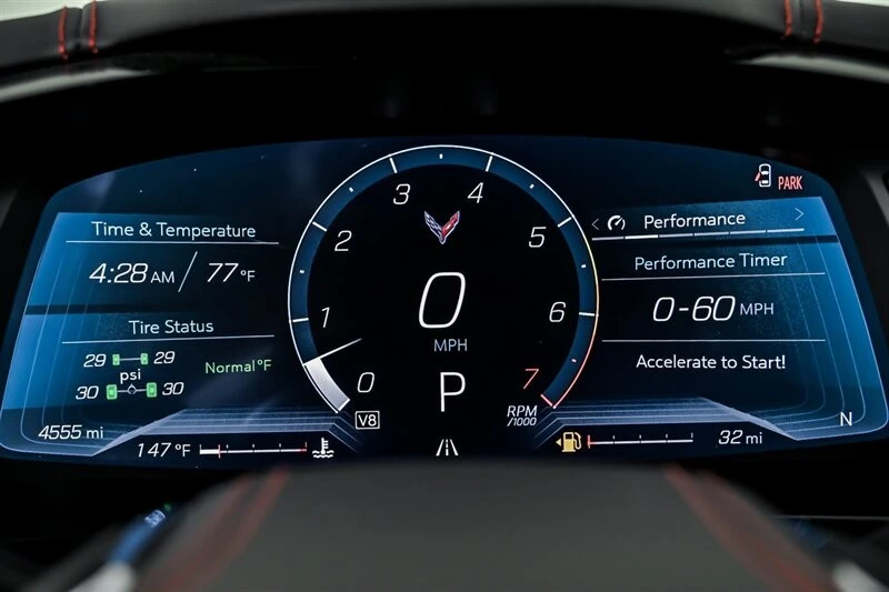 2024 Chevrolet Corvette C8 - Image 24 of 31