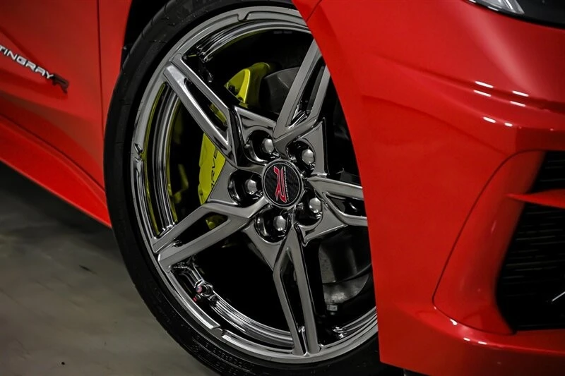 2024 Chevrolet Corvette C8 - Image 3 of 31