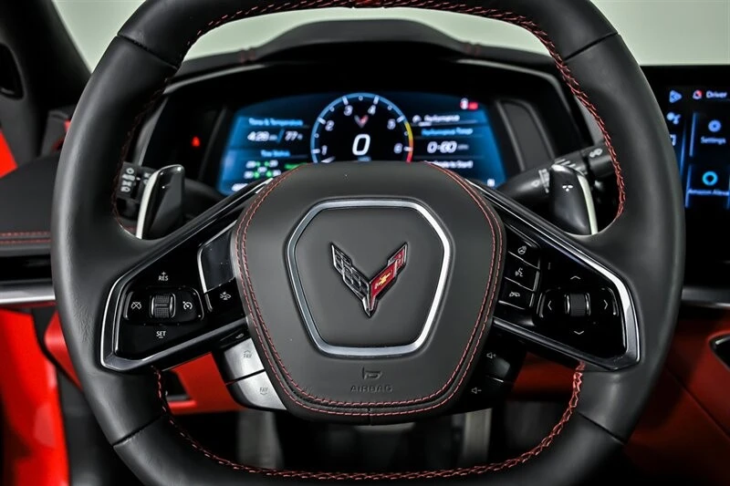 2024 Chevrolet Corvette C8 - Image 25 of 31