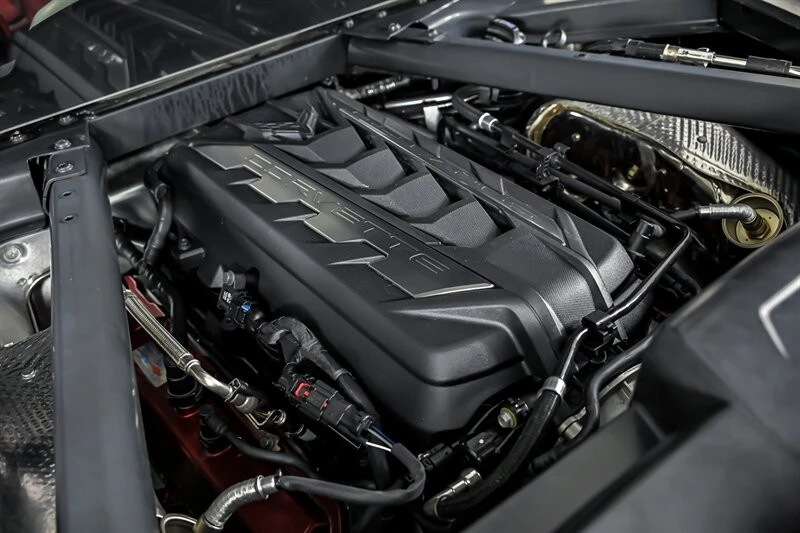 2024 Chevrolet Corvette C8 - Image 11 of 31