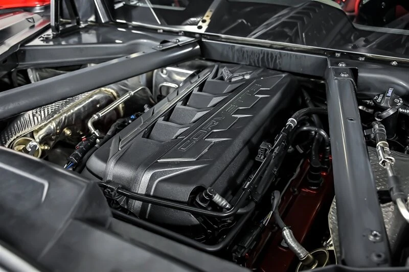 2024 Chevrolet Corvette C8 - Image 12 of 31