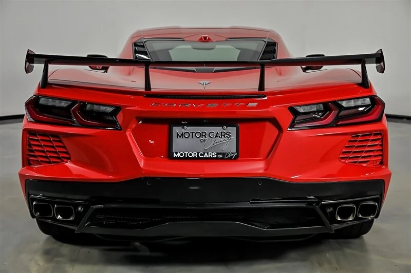 2024 Chevrolet Corvette C8 - Image 8 of 31