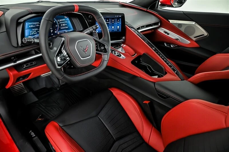 2024 Chevrolet Corvette C8 - Image 17 of 31