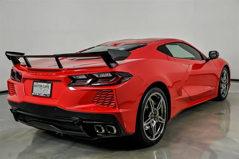 2024 Chevrolet Corvette C8 - Image 9 of 31