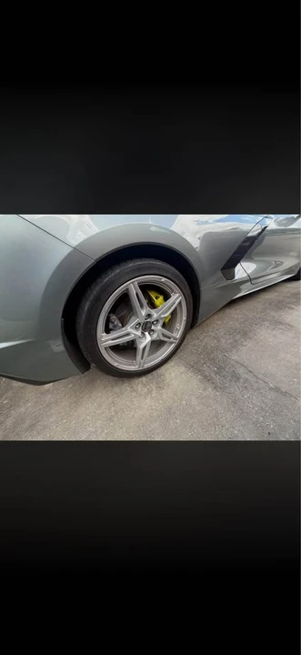 2024 Chevrolet Corvette C8 - Image 3 of 7
