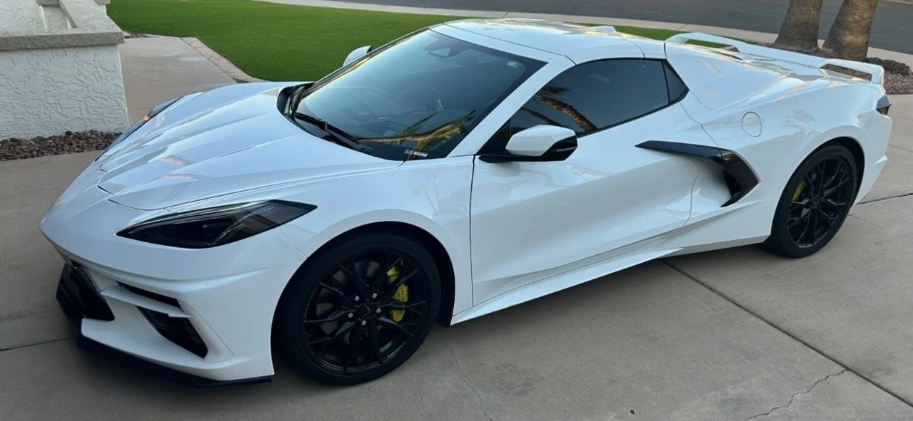 2024 Chevrolet Corvette C8 - Image 4 of 18
