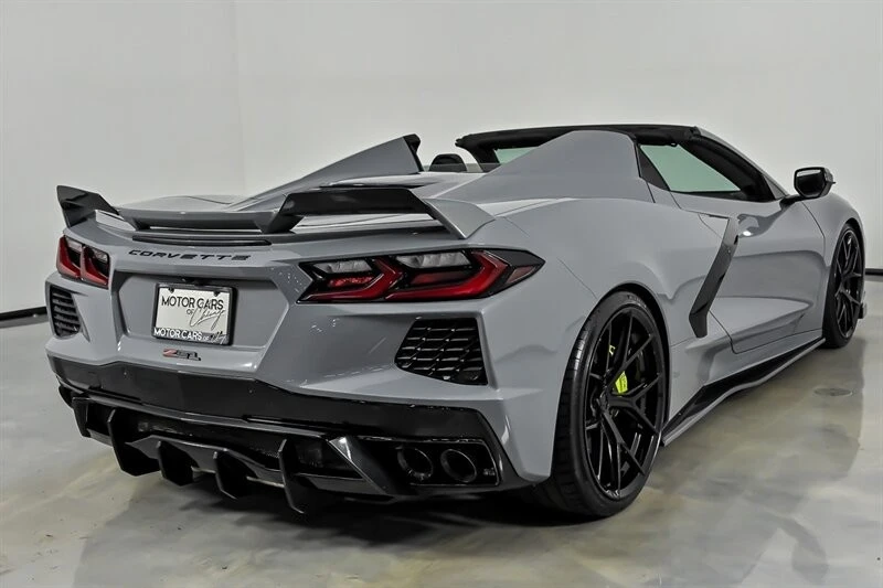 2024 Chevrolet Corvette C8 - Image 10 of 31
