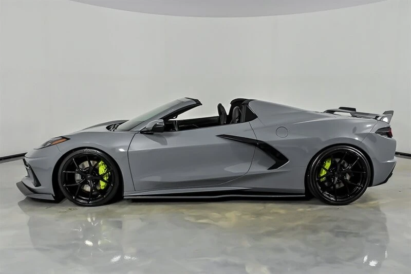 2024 Chevrolet Corvette C8 - Image 7 of 31