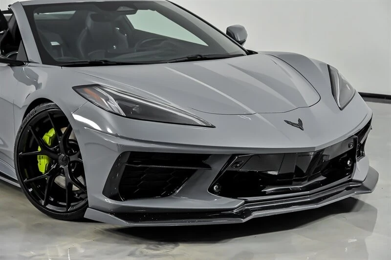 2024 Chevrolet Corvette C8 - Image 3 of 31