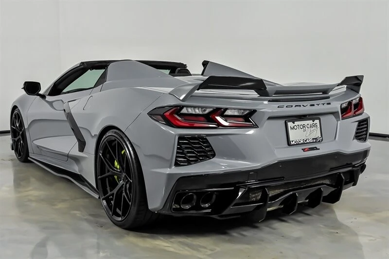 2024 Chevrolet Corvette C8 - Image 8 of 31