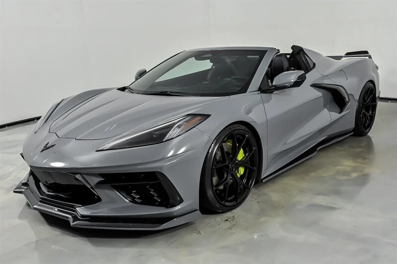 2024 Chevrolet Corvette C8 - Image 6 of 31