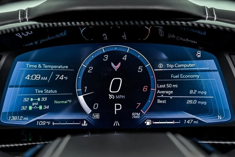 2024 Chevrolet Corvette C8 - Image 21 of 31