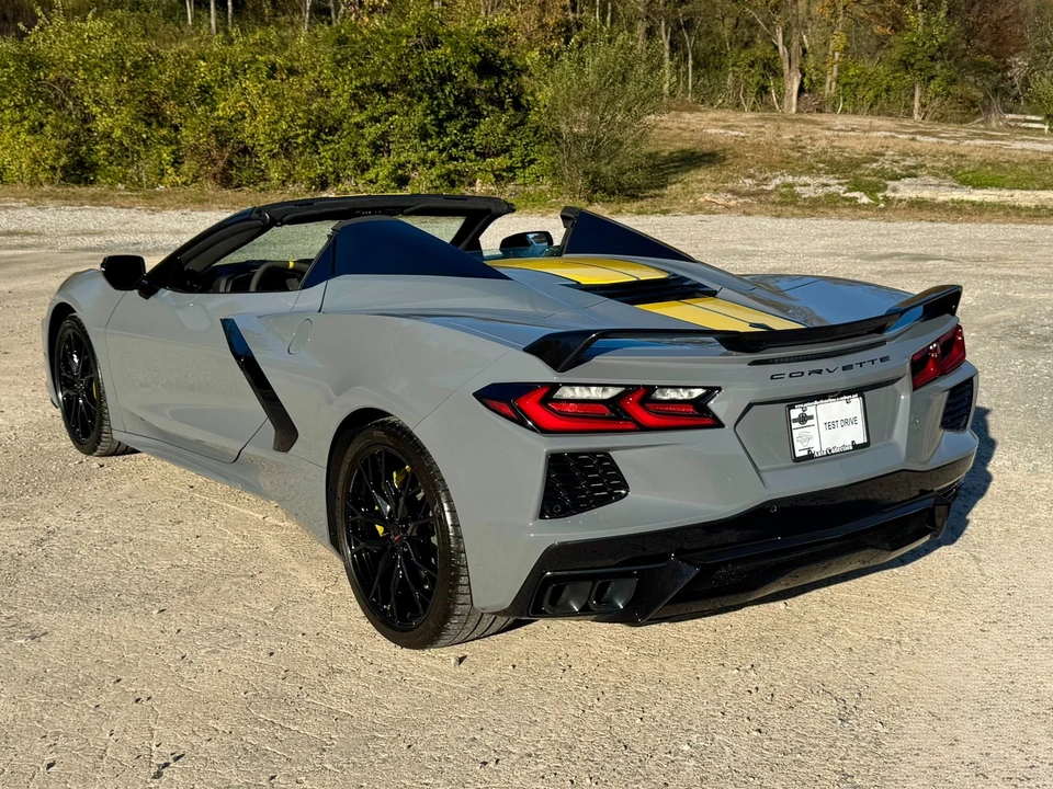 2024 Chevrolet Corvette C8 - Image 14 of 21