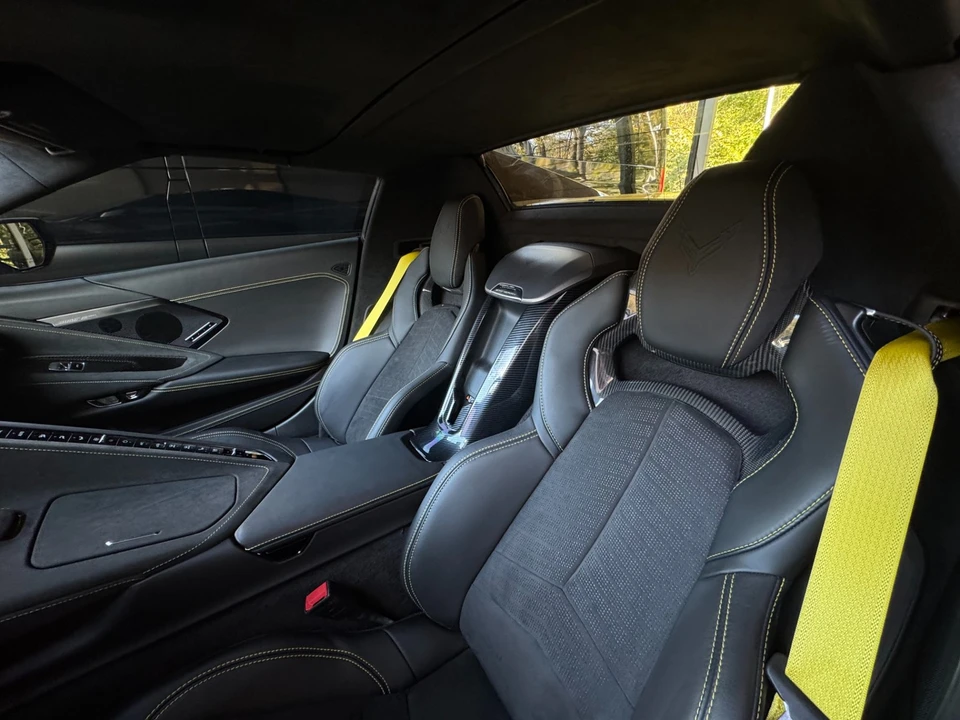 2024 Chevrolet Corvette C8 - Image 19 of 21