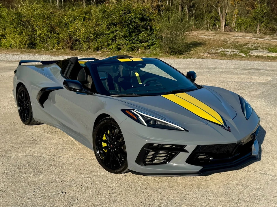 2024 Chevrolet Corvette C8 - Image 13 of 21