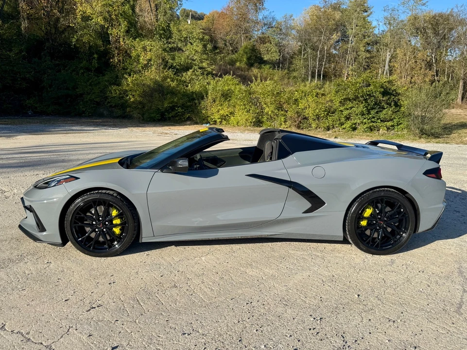 2024 Chevrolet Corvette C8 - Image 7 of 12