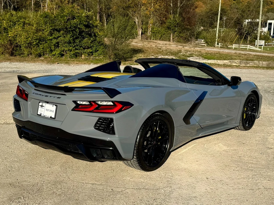 2024 Chevrolet Corvette C8 - Image 10 of 12