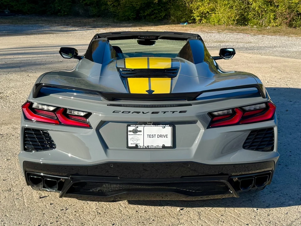 2024 Chevrolet Corvette C8 - Image 6 of 12