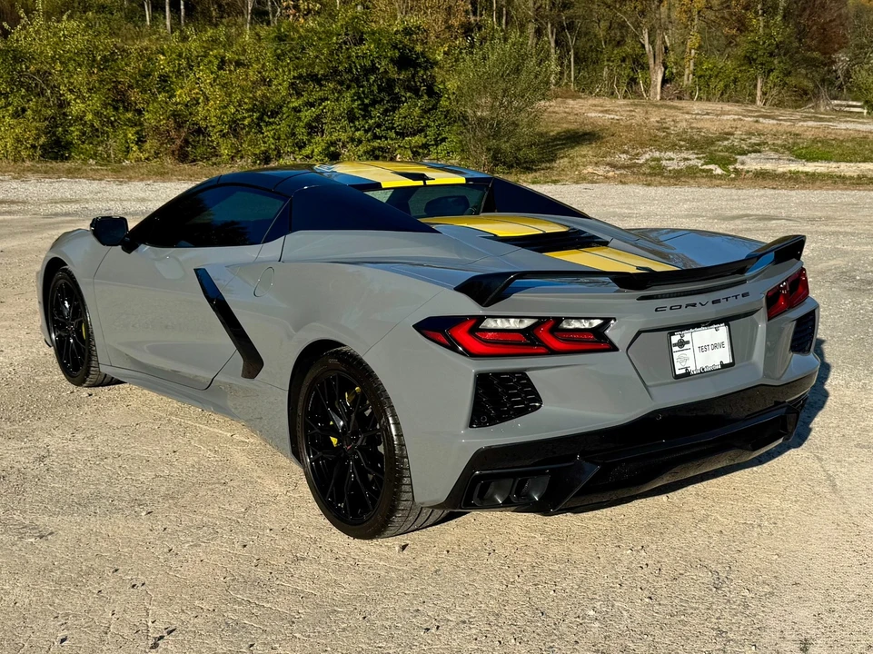 2024 Chevrolet Corvette C8 - Image 9 of 12