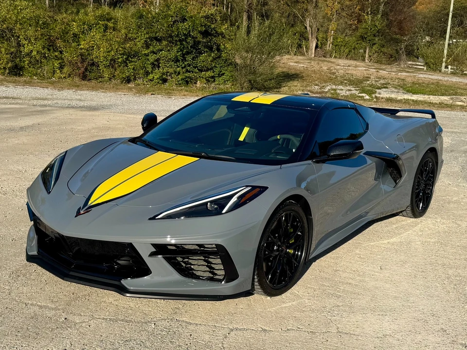 2024 Chevrolet Corvette C8 - Image 3 of 12