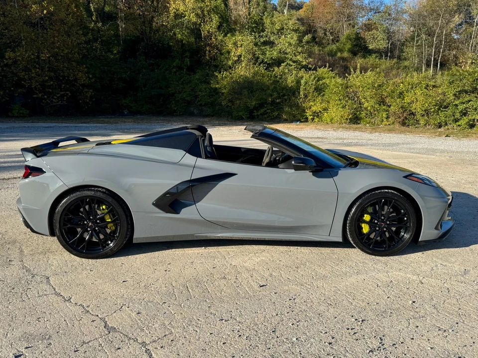 2024 Chevrolet Corvette C8 - Image 8 of 12