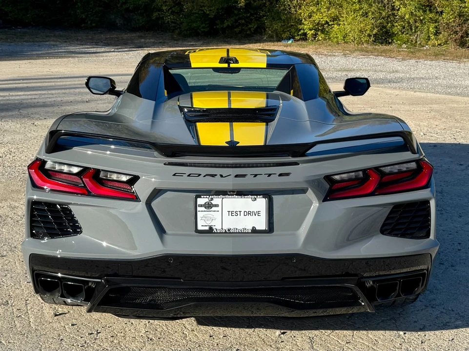 2024 Chevrolet Corvette C8 - Image 11 of 12