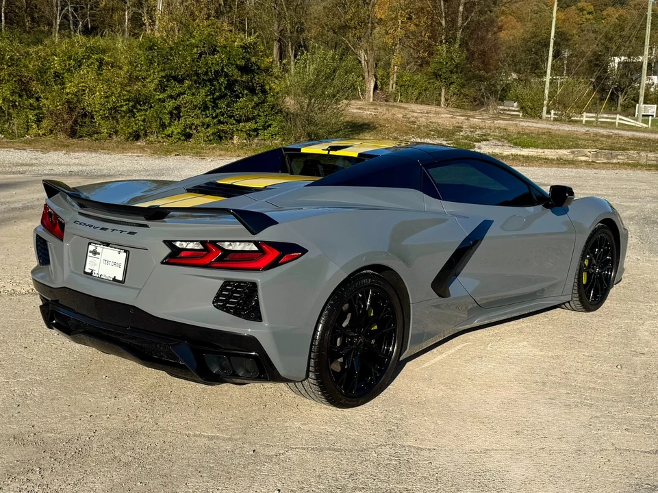 2024 Chevrolet Corvette C8 - Image 4 of 12