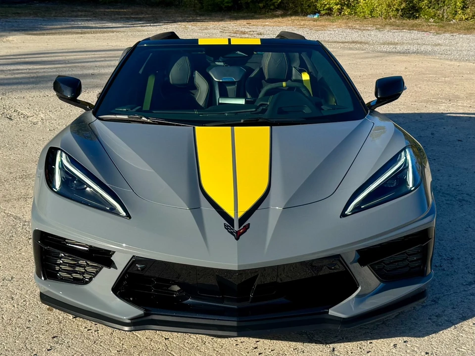 2024 Chevrolet Corvette C8 - Image 12 of 12