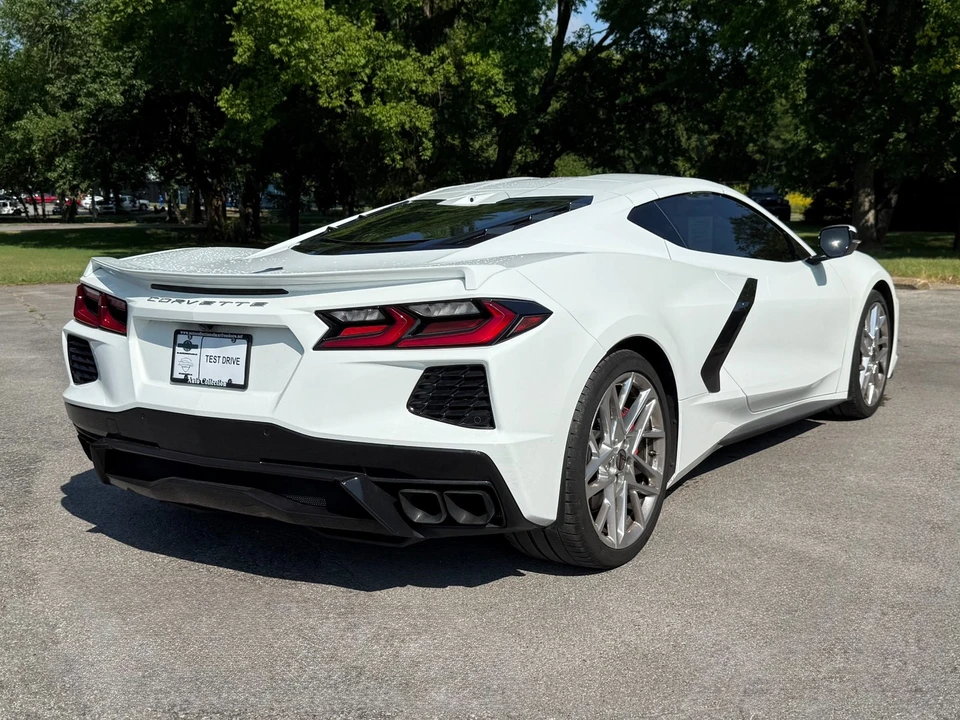 2024 Chevrolet Corvette C8 - Image 3 of 31
