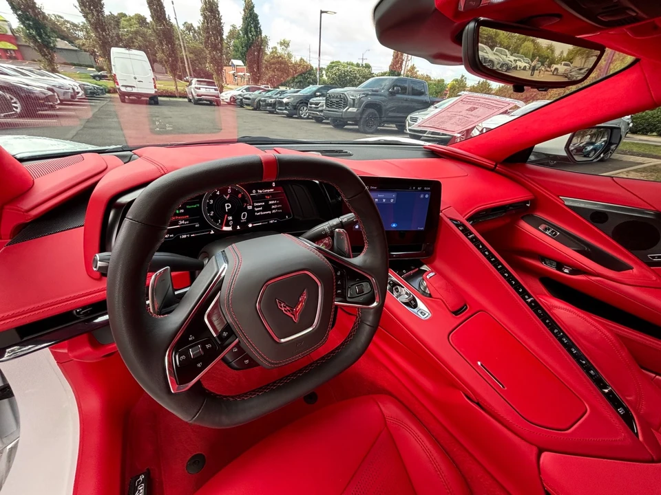 2024 Chevrolet Corvette C8 - Image 14 of 31