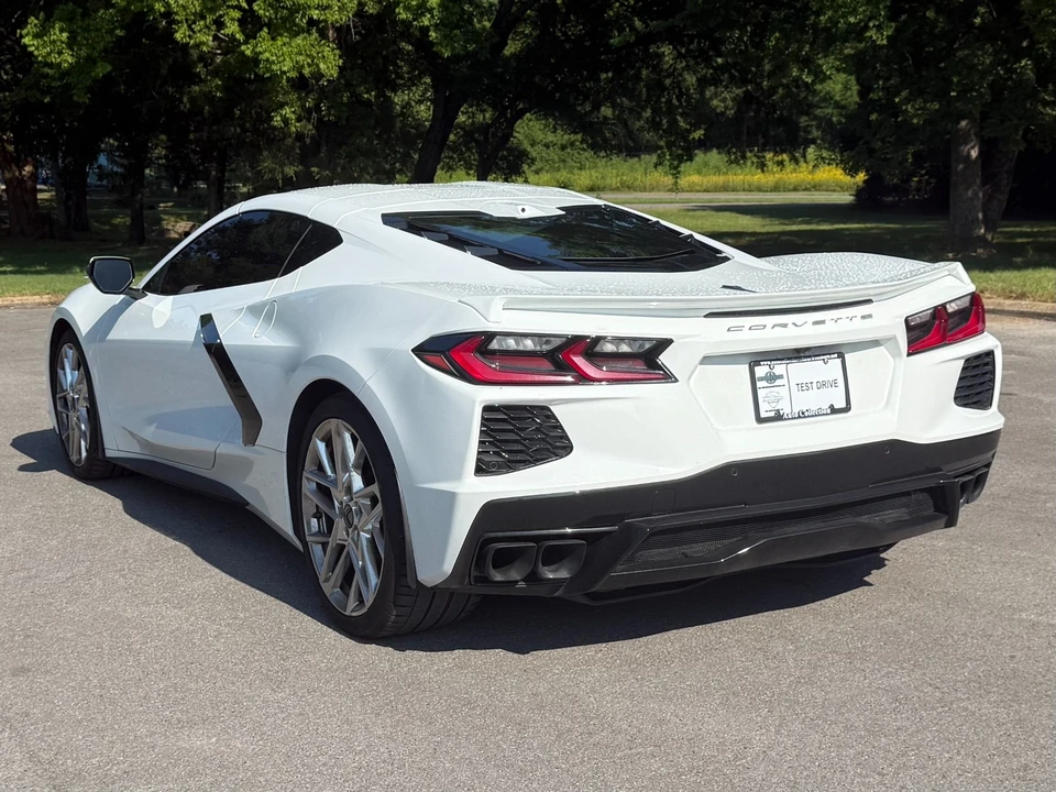 2024 Chevrolet Corvette C8 - Image 4 of 31