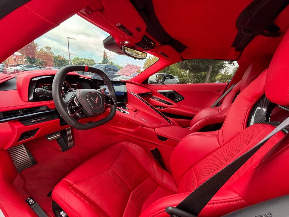 2024 Chevrolet Corvette C8 - Image 13 of 31