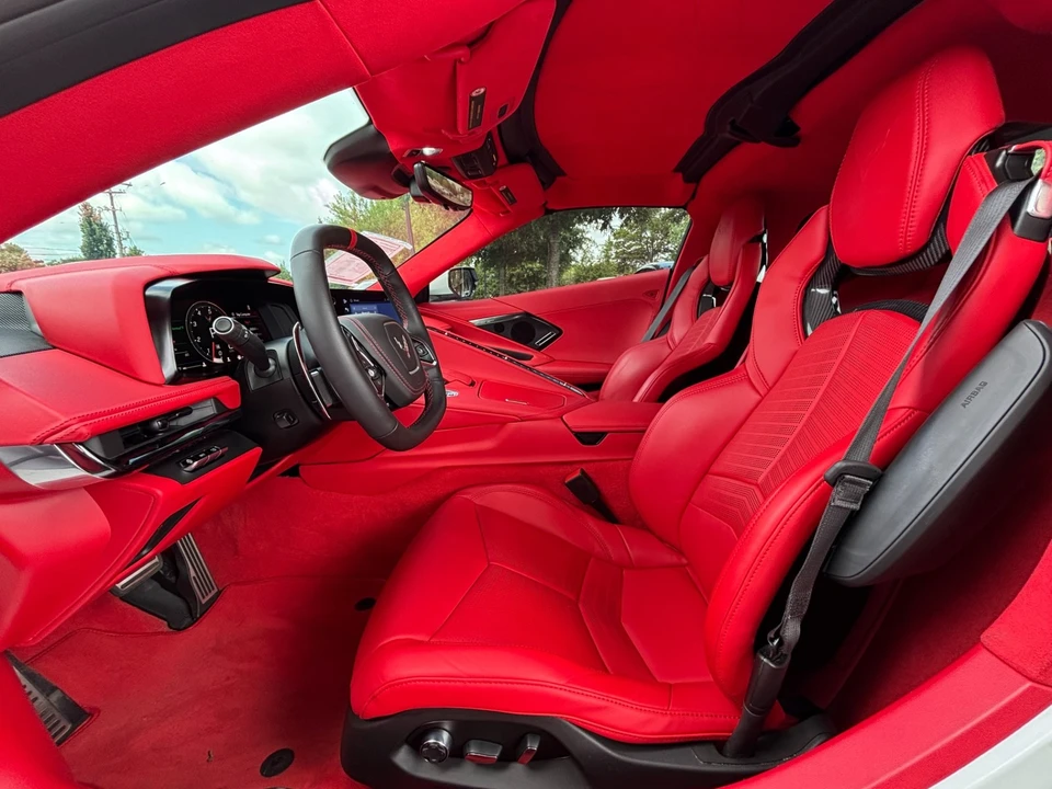 2024 Chevrolet Corvette C8 - Image 12 of 31