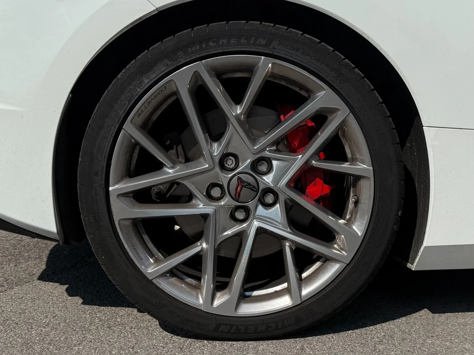 2024 Chevrolet Corvette C8 - Image 14 of 31